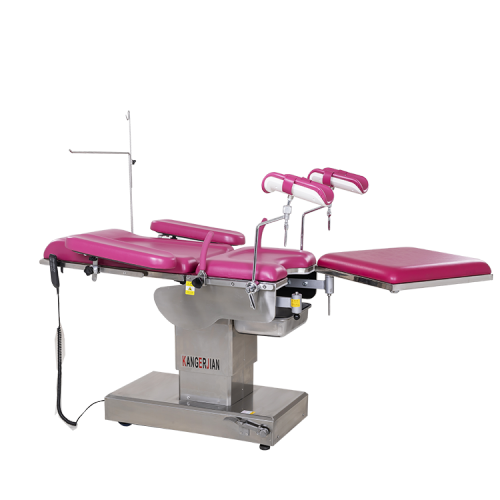 Multi-Purpose Hidraulik Listrik Bantal Nyaman Suku Cadang Ginekologi Gynecologic Table Accessories Hospital Obstetric